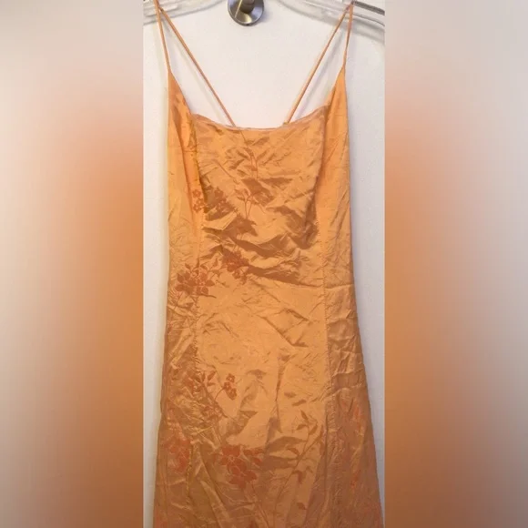 Vintage Y2K Alchemy New York formal dress size 8 - Picture 3 of 6